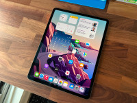 2021 M1 iPad Pro 12.9" 5th Gen 128GB