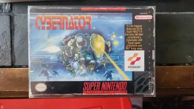 SNES games for sale, View more
