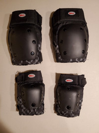 Knee and Elbow Pads 