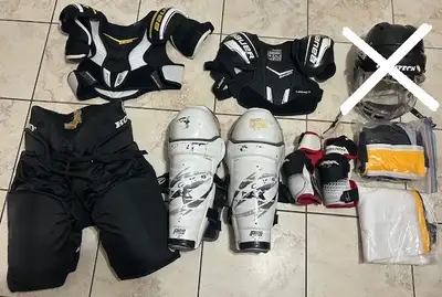 Ice Hockey Protection – CHEAP – Any Item $5, View more