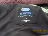 Mans L Ford Mustang Shelby Jacket