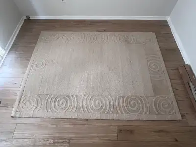 Wool carpet / area rug, View more