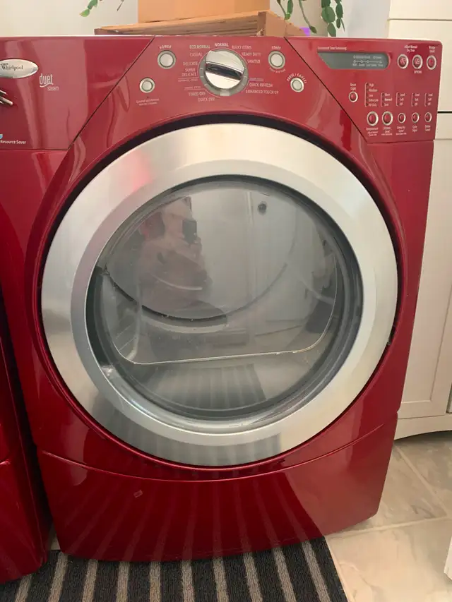 Whirlpool Dryer628632837888031210