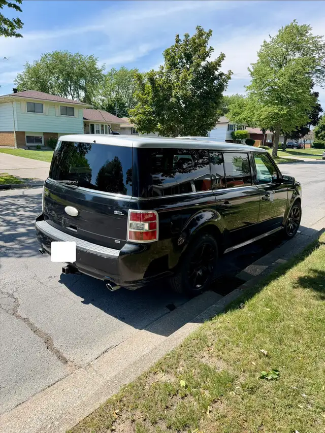 2013 Ford Flex AWD496772241005619203