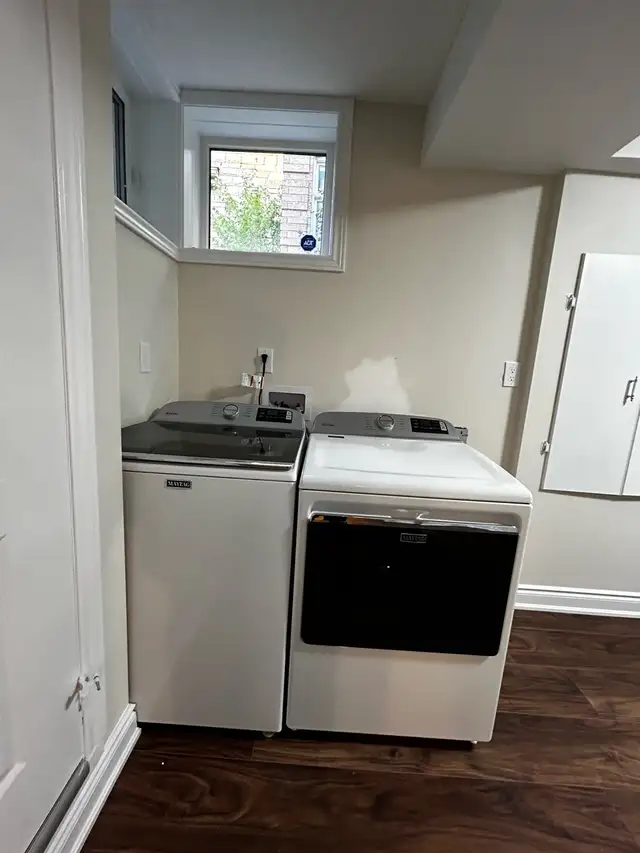 Basement for rent