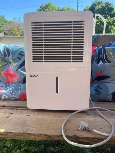 Comfee Dehumidifier, View more