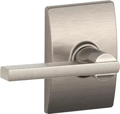 Schlage: Century Collection w/Latitude Passage Lever, View more