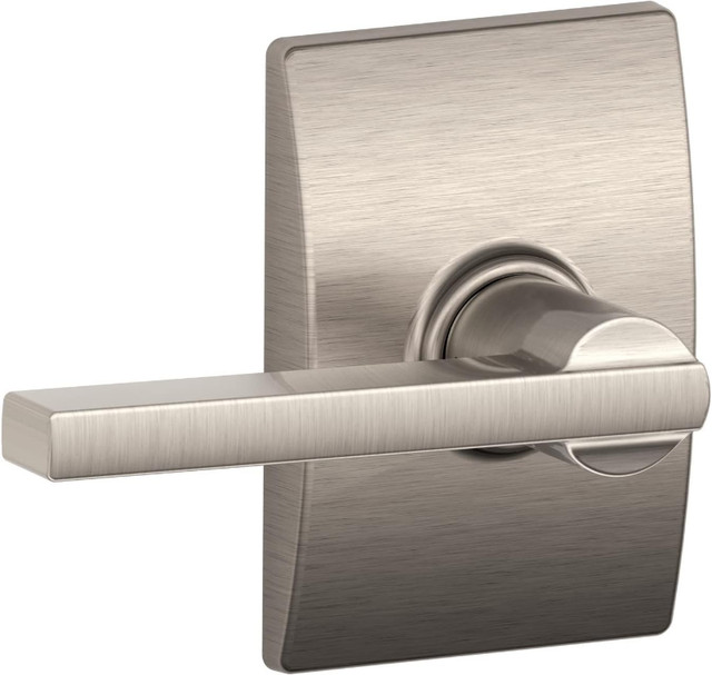 Schlage: Century Collection w/Latitude Passage Lever in Windows, Doors & Trim in Burnaby/New Westminster