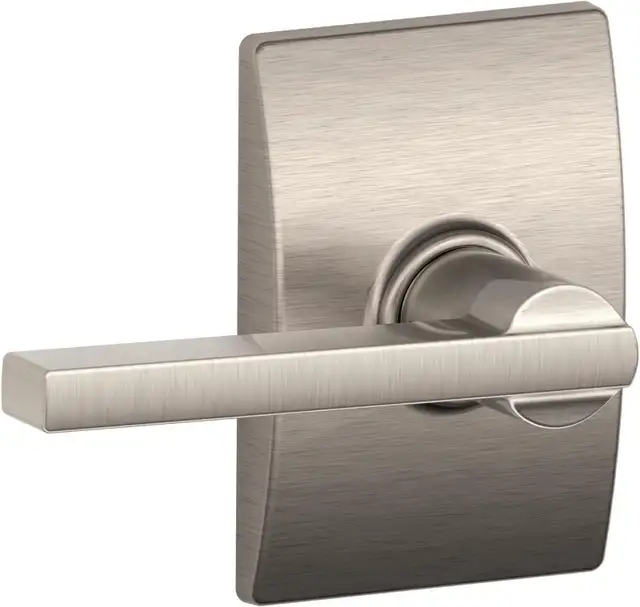 Schlage: Century Collection w/Latitude Passage Lever in Windows, Doors & Trim in Burnaby/New Westminster - Image 2
