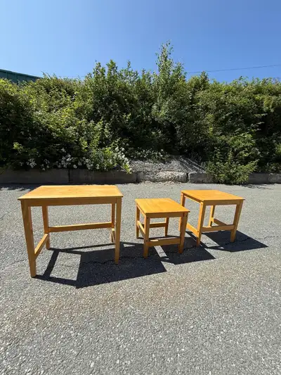 Nesting Tables, View more