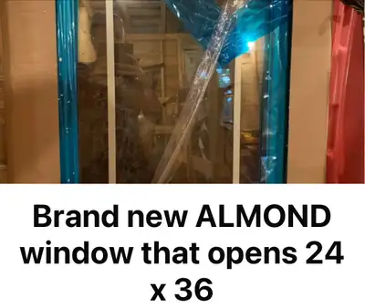 Cash only. Custom ordered and didn’t use it. Almond color. Paid $1000 plus tax. Located in Earltown...