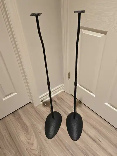 SANUS Speaker Stand - One pair, View more