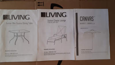 Patio Set, View more