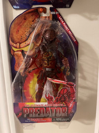 Neca Lava Planet Predator