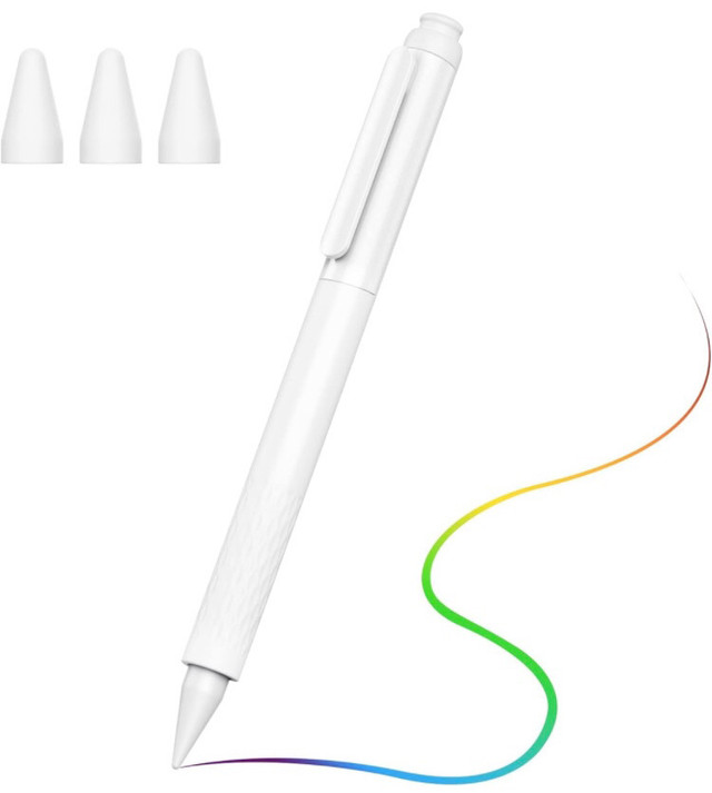 Silicone Pencil Sleeve for Apple Pencil 2nd Generation in General Electronics in Saskatoon