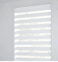 Zebra blinds** brand new condition