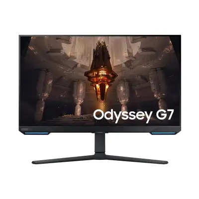 Brand New Samsung Odyssey 32”  4K UHD 144Hz 1ms with G-Sync, View more