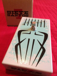 Billy Gibbons Signature Siete Santos Octavio Fuzz