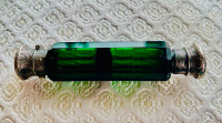 Emerald Glass Perfume
