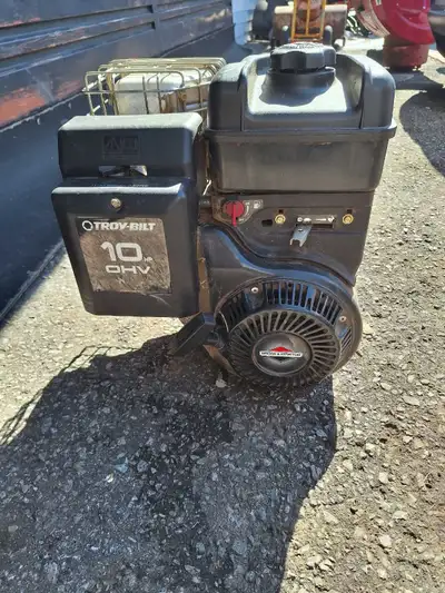 Troy-bilt 10HP Motor (BriggsNStratton), View more