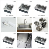 UNIC+ Kitchen Top Mount Sinks On Sale Up to 60% Off