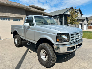 1990 Ford F 150 Xlt lariat 