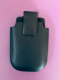 Blackberry Phone case with holster 