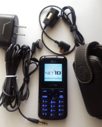 LG NET- 10 CELL PHONE ( NEW )