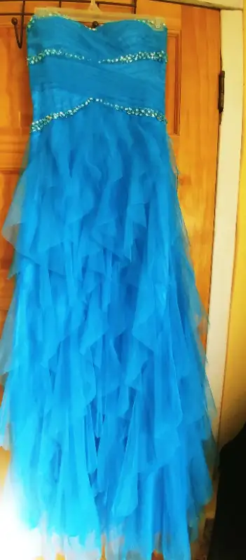 Robe de bal/demoiselle d'honneur taille 1/2 (Extrasa, View more