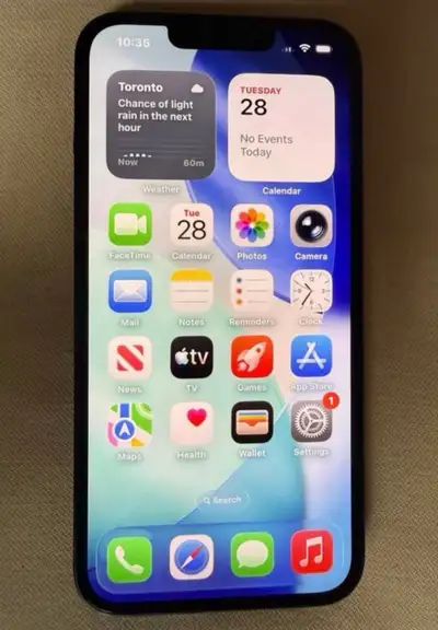 Apple iPhone 13 128 GB, View more