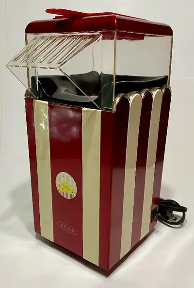 Bella Popcorn Popper Machine, View more