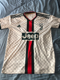 Gucci Juventus Soccer Jersey