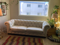 Restoration Hardware Sofa
