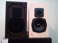 Bookshelf speakers