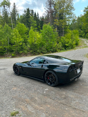 2009 Chevrolet Corvette