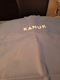 Enveloppe pour manteau kanuk