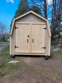 New Barnstyle portable shed 