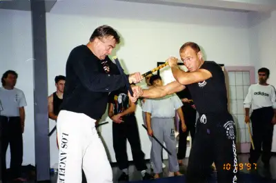 Edmontons  premiere reality based Martial Arts training, View more
