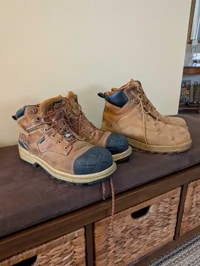 Timberland Safety Work Boots, View more