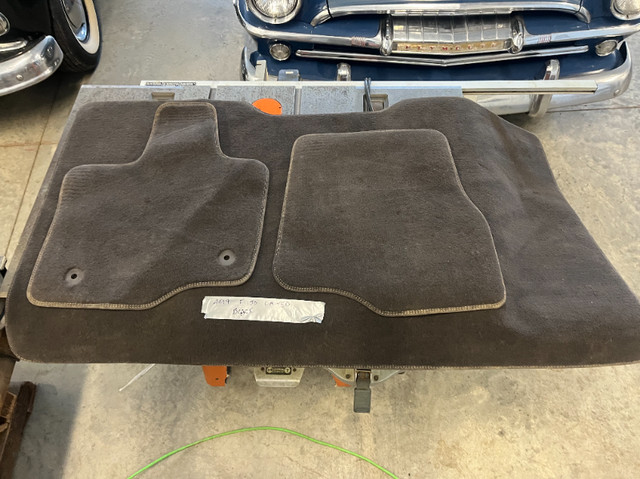 Ford F-150 Floor Mats For Sale in Other Parts & Accessories in Edmonton