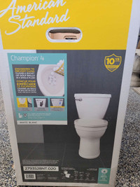 NEW American Standard Toilet