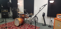 Band Rehearsal Rooms