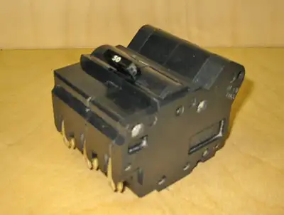 FPE TYPE NA 50 AMP, 3 POLE CIRCUIT BREAKER (FPE NA3P50) ~ MINT!, View more