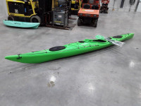 2 Ocean Sea Kayaks with Paddles New  $1100 Each.