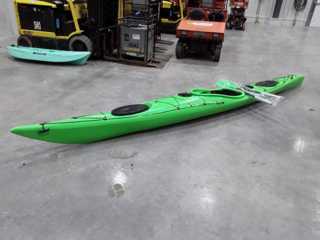 2 Ocean Sea Kayaks with Paddles New  $1100 Each. in Canoes, Kayaks & Paddles in Calgary