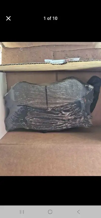 I have 2 boxes of 02-05 dodge ram 1500 parts for sale. These boxes include: brand new brake pads and...