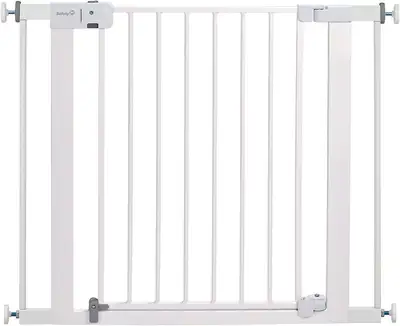 NEW Safety 1st GA099CWHO1 Auto Close Walk Thru safety Gate-NEW, View more