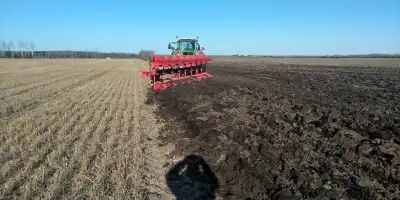 This quality, Austrian built, reversible or rollover plough has been used as a demo. Wearing parts i...