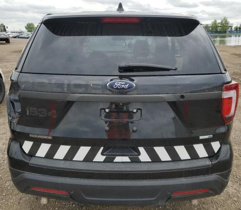 2019 FORD EXPLORER  Salvage in Cars & Trucks in Calgary - Image 2
