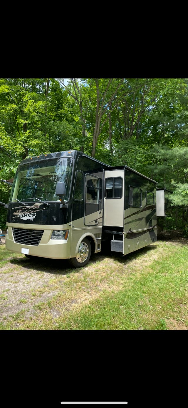 TIFFIN ALLEGRO OPEN ROAD 35 qba 2009 in RVs & Motorhomes in West Island - Image 4